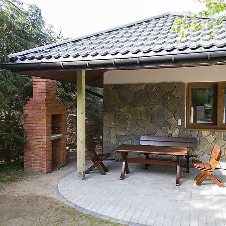 "Miedzy Gruszka A Sanem" Appartement Lesko Buitenkant foto